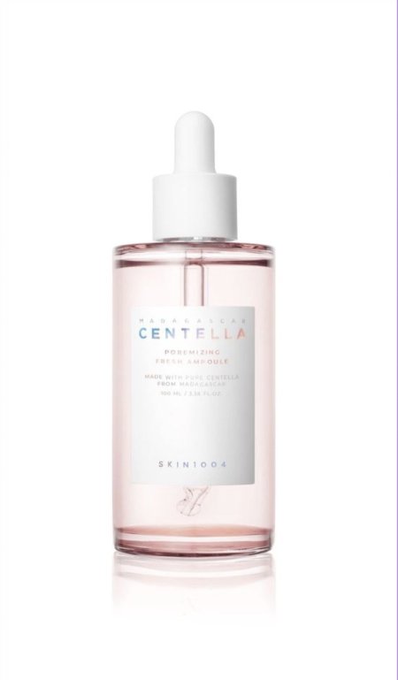 سيروم skin1004 الزهري لتصغير المسام