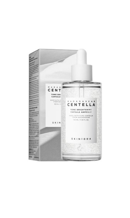 سيروم skin1004 الابيض بالحبيبات للتفتيح