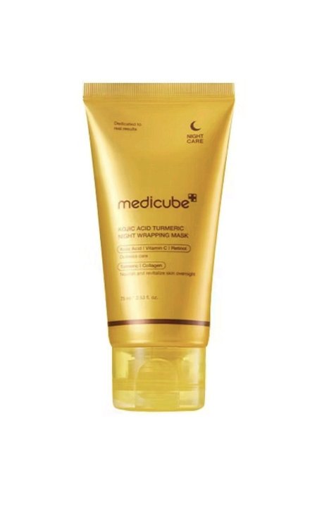 مساك ميديكيوب الليلي بالكوجيك اسيد