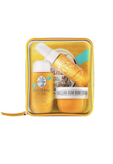 باكيج سولدي جانيرو الاصفر