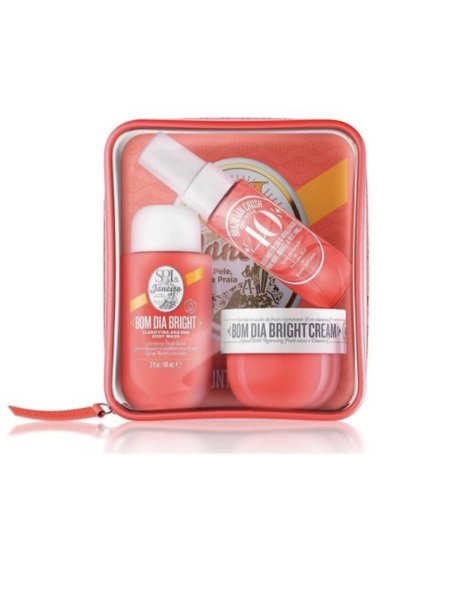 باكيج سولدي جانيرو الاحمر