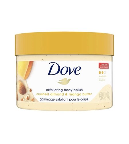 سكراب Dove بالمانجو🥭