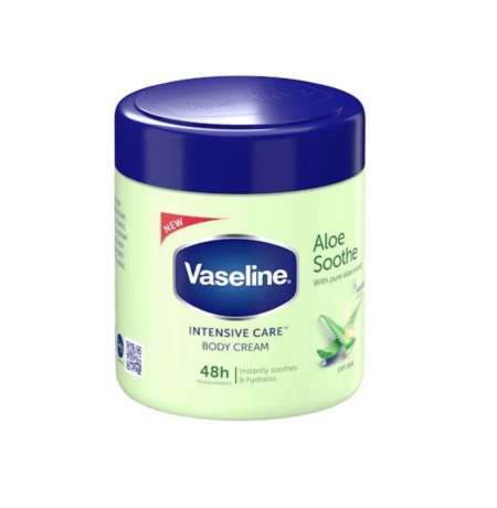 مرطب فازيلين بالالوفيرا