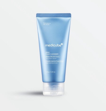 غسول ميديكيوب لمحاربة الحبوب والرؤس السوداء