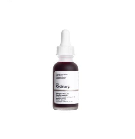 سيروم احماض الفواكه من the ordinary