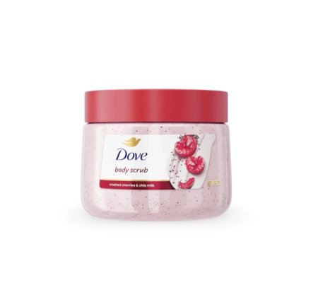 مقشر dove بالكرز🍒