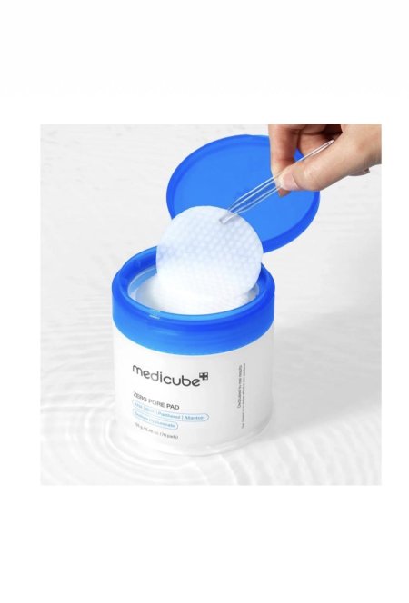 تونر بادز ميديكيوب الازرق