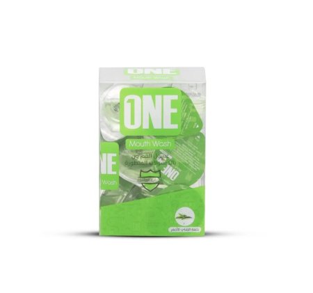 كبسولات الفم بطعم الشاي الاخضر🌱