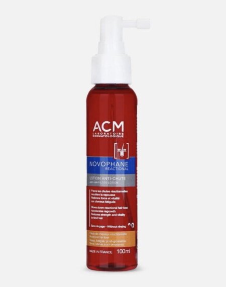 بخاخ acm لأنبات الشعر وتوقف التساقط😮‍💨